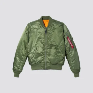Alpha Industries CA MA-1 Bomber Jacket