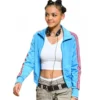 Madame Web 2024 Celeste O'Connor Track Jacket
