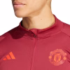 Adidas European Manchester United Training Jacket