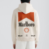Vintage Marlboro Hoodie - Image 2
