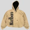 marlboro jacket carhartt