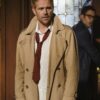 Constantine Matt Ryan Trench Coat