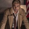 Constantine Matt Ryan Trench Coat