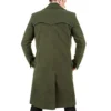 11th Doctor Matt Smith Trench Coat