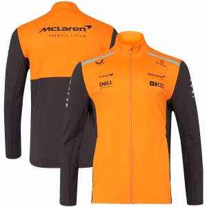 F1 McLaren 2024 Team Softshell Jacket