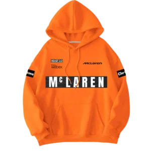 Mclaren Hoodie
