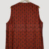 Big Meech Flenory BMF S03 Brown Vest