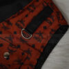 Big Meech Flenory BMF S03 Brown Vest