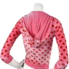 megan fox heart hoodie