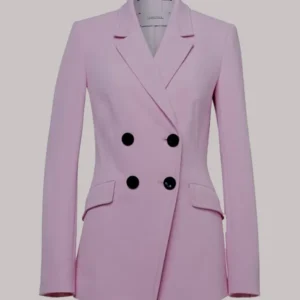 Yellowstone Melody Prescott Pink Coat