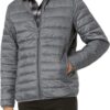 Men's Lightweight Puffer Jacket