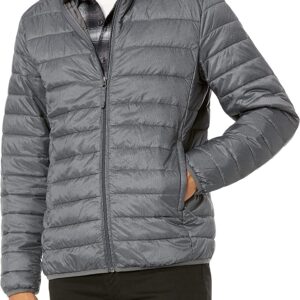 Men's Lightweight Puffer Jacket