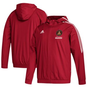 Atlanta United FC Adidas Travel Hoodie