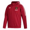 Atlanta United FC Adidas Travel Hoodie - Image 2