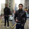 mens biker leather jacket men fashion black motorcycle jacket men jackets rebelsmarket 1