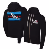 Return of CM Punk Black Zip-Up Hoodie