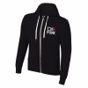 Return of CM Punk Black Zip-Up Hoodie - Image 2