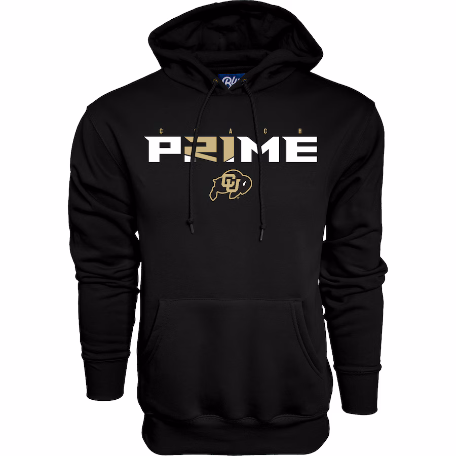 Deion Sanders Colorado Buffaloes Sweatshirt - Image 2