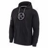 Pittsburgh Steelers Black Hoodie - Image 2