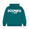 Miami Dolphins GOLF WANG Cutout Pullover Hoodie - Image 4