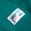 Miami Dolphins GOLF WANG Cutout Pullover Hoodie - Image 3
