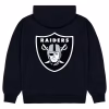 Las Vegas Raiders GOLF WANG Logo Pullover Hoodie - Image 5