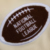 NFL GOLF WANG Letterman Full-Snap Jacket