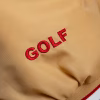 San Francisco 49ers GOLF WANG Satin Full-Snap Bomber Jacket Gold - Image 4