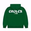Philadelphia Eagles GOLF WANG Cutout Pullover Hoodie - Image 6