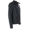 Men's Moto Leather Biker Jacket - Image 2