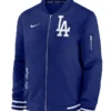 Los Angeles Dodgers Bomber Jacket