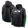 New York Jets 2024 Nike Pullover Hoodie