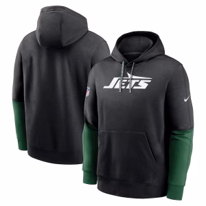 New York Jets 2024 Nike Pullover Hoodie