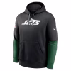 New York Jets 2024 Nike Pullover Hoodie - Image 3