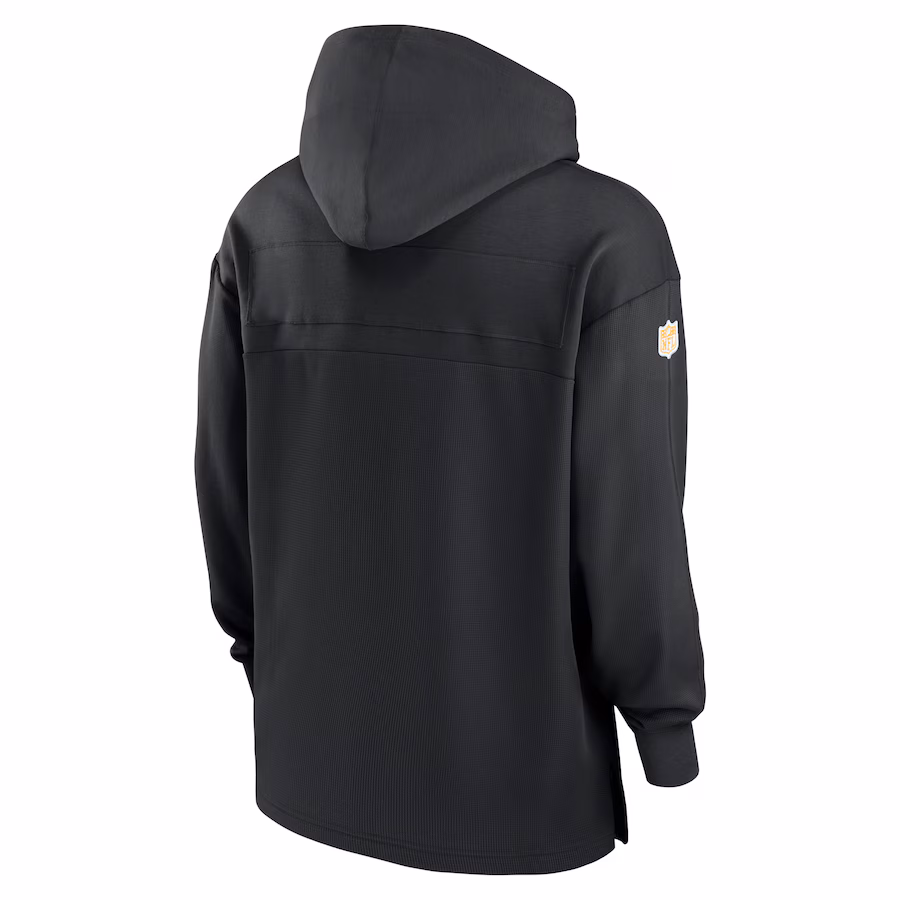 Pittsburgh Steelers Sideline Hoodie