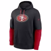 San Francisco 2024 Sideline Club Pullover Hoodie - Image 3