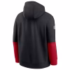 San Francisco 2024 Sideline Club Pullover Hoodie - Image 2