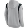 Nike Philadelphia Eagles Grey Logo Pullover Hoodie - Image 3