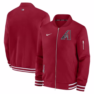 Arizona Diamondbacks Bomber Jacket