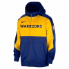 NBA Golden State Warriors Showtime Full-Zip Hoodie - Image 2
