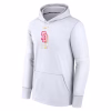 San Diego Padres White Hoodie - Image 3
