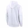 San Diego Padres White Hoodie - Image 2