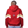 OVO x NFL San Francisco 49ers Varsity Jacket