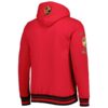 San Francisco 49ers Retro Fleece Pullover Hoodie - Image 3