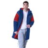 Buffalo Bills Starter Dynasty Polyfill Stadium Jacket
