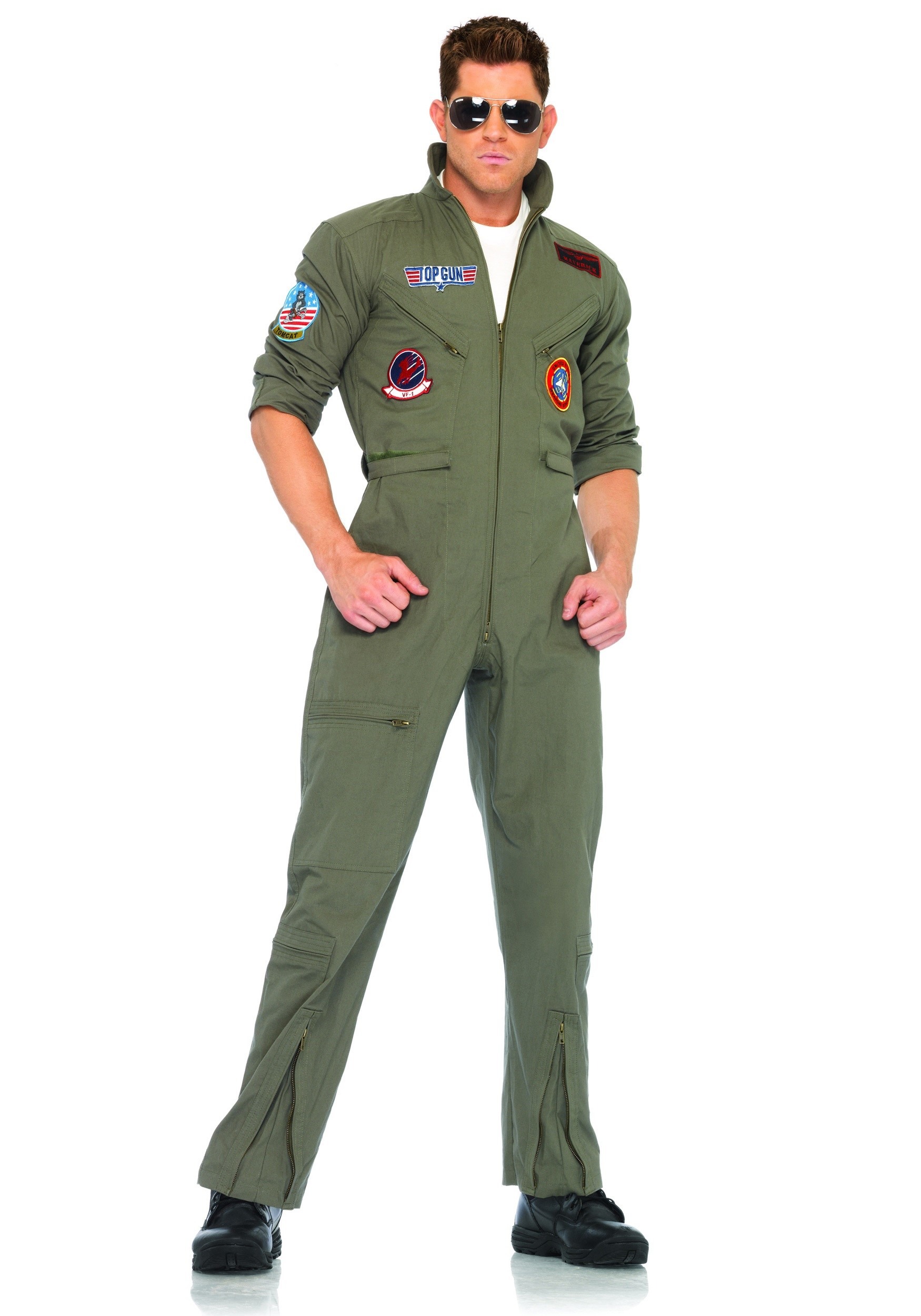 Top Gun Halloween Costume
