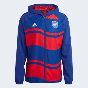 Arsenal Stadium Windbreaker Jacket