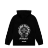 Chrome Hearts Online Exclusive Horse Shoe Hoodie