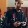 Queen Sugar S07 Micah West Varsity Jacket