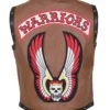 The Warriors Vest